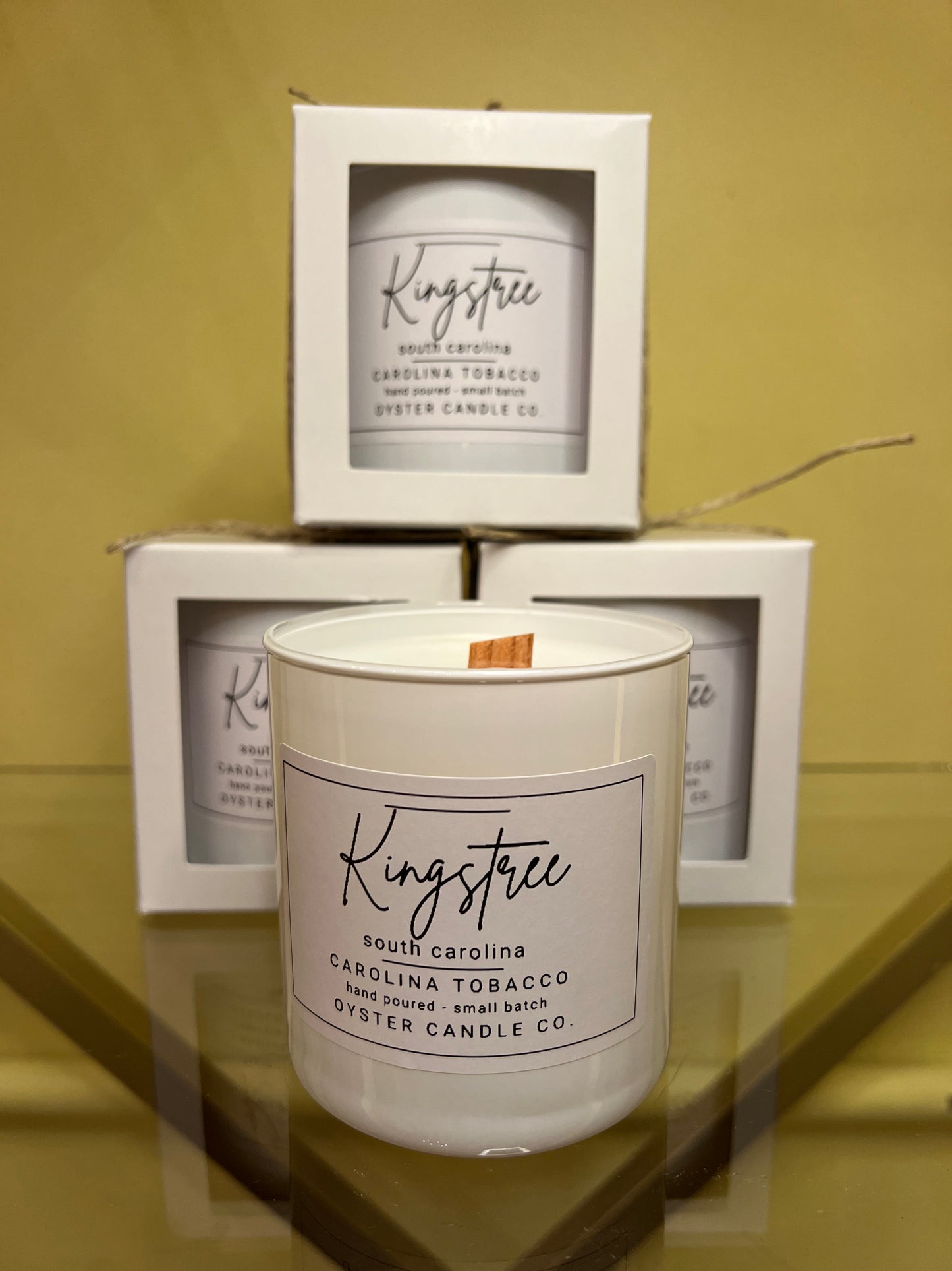 Kingstree Candle