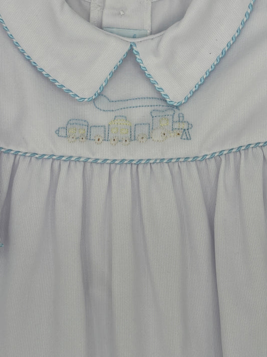 Tiny Train Converter White