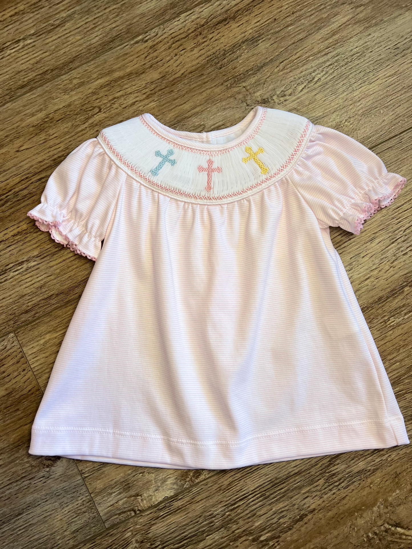 Crosses Knit Bishop