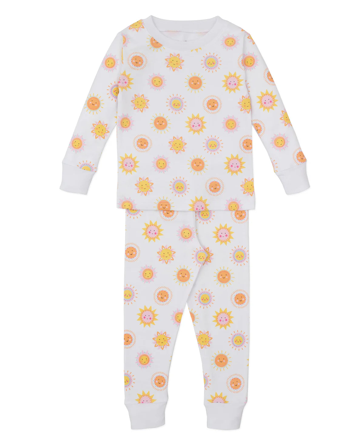Sunshine Abound Pajama Set