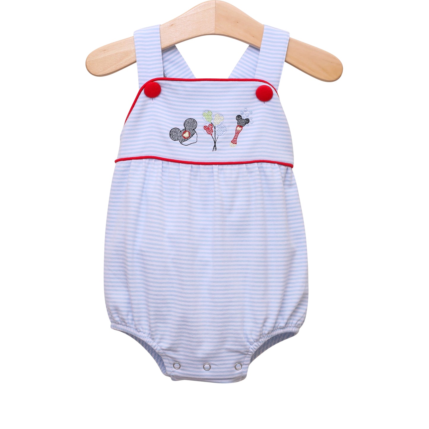 Mouse Sunsuit