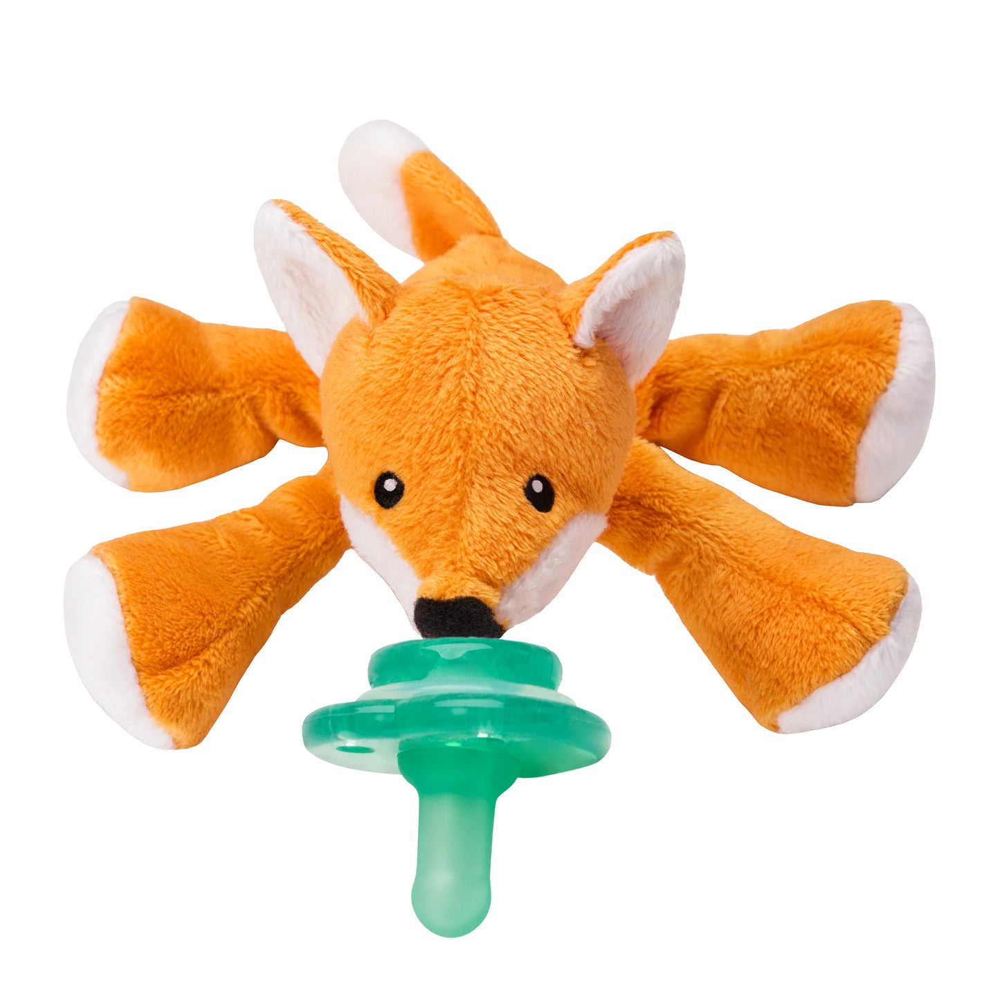 Freckles Fox Shakies Paci