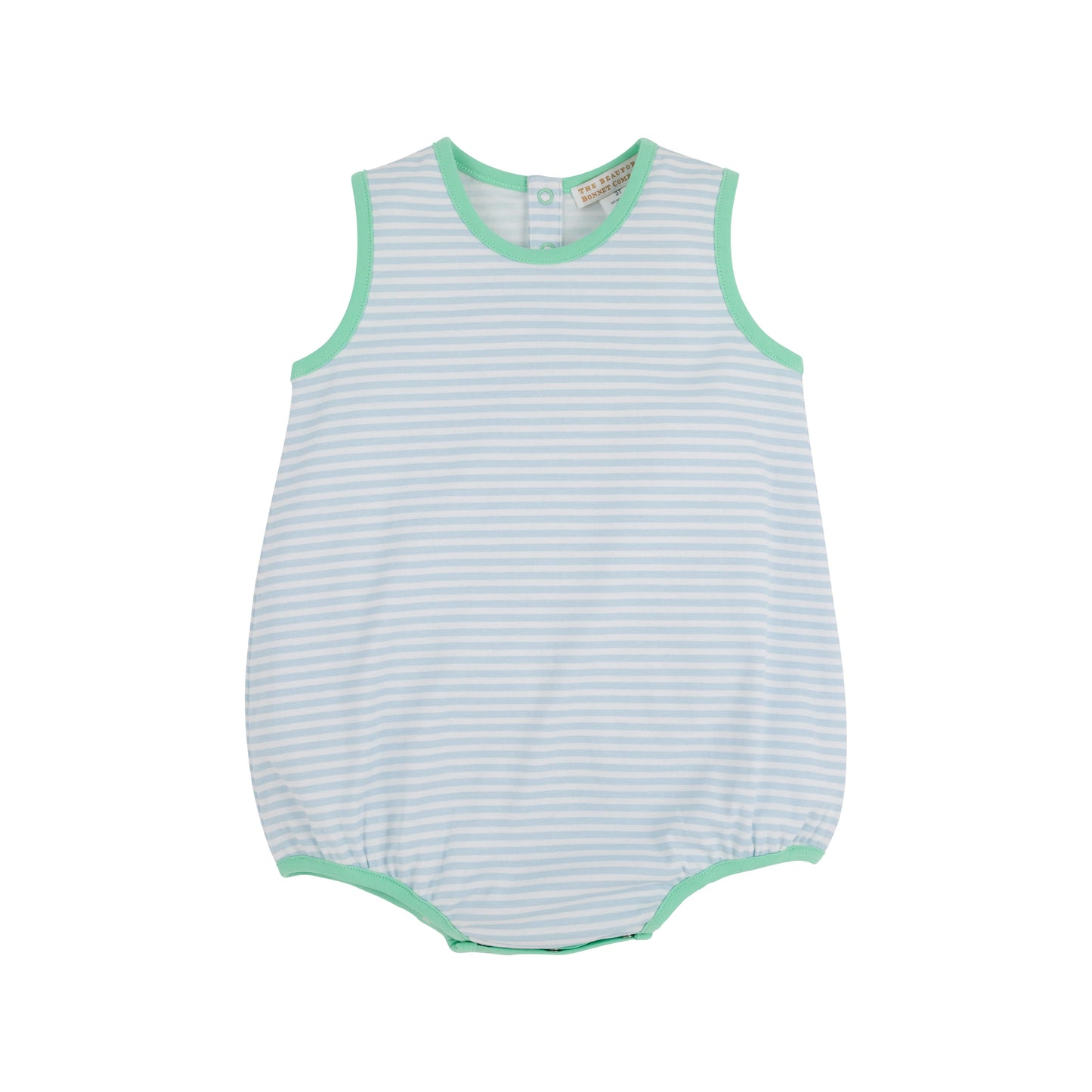 Patton Play Bubble Buckhead Blue Stripe/Grace Bay Green