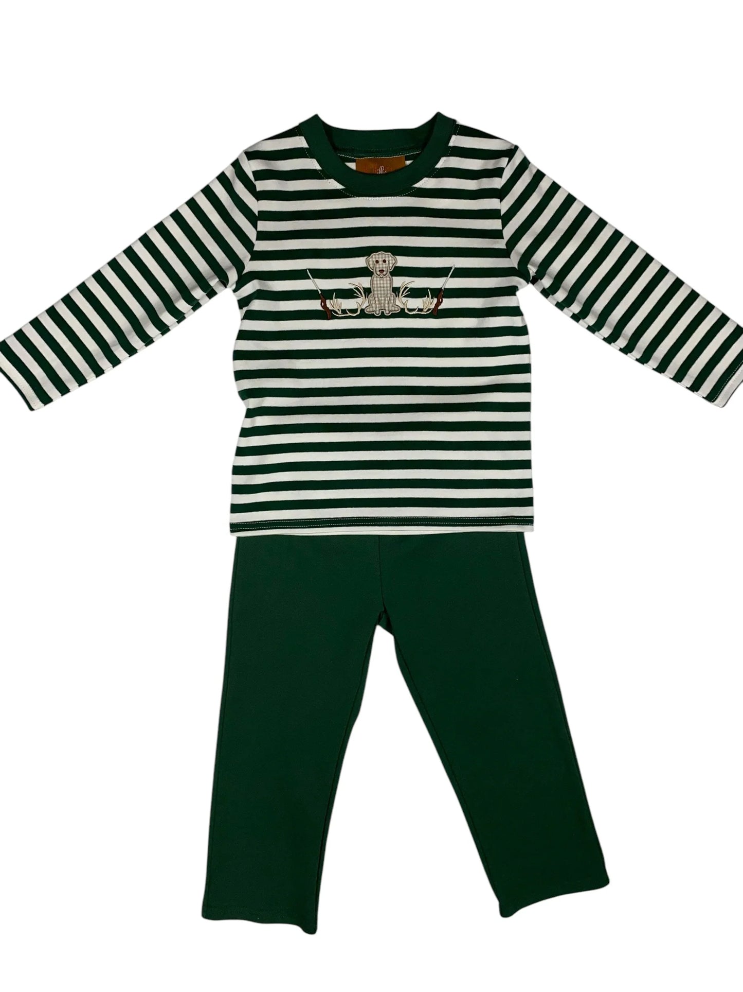 Deer Hunting Boys Pant Set