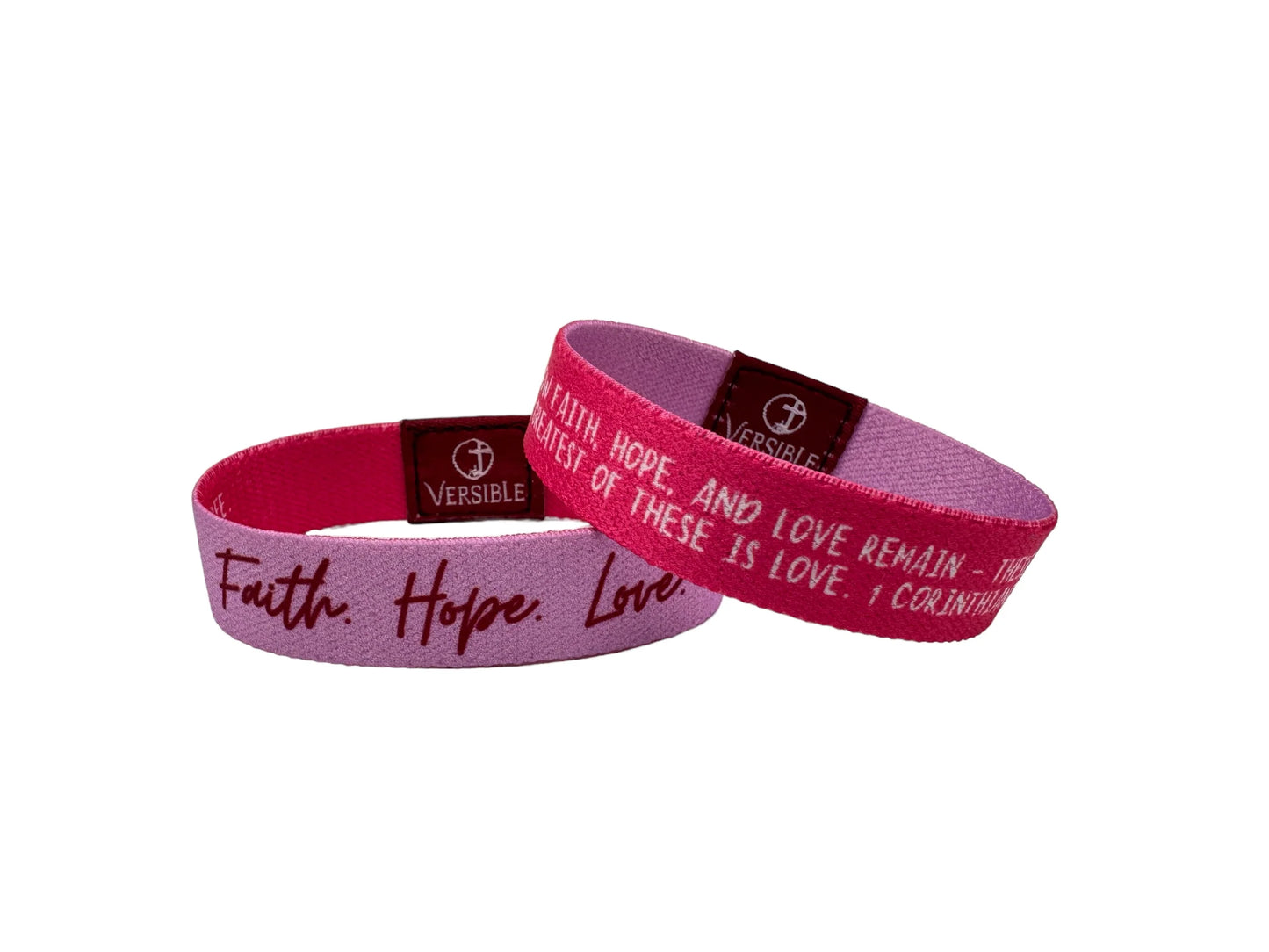Versible Solid Truths-Faith.Hope.Love
