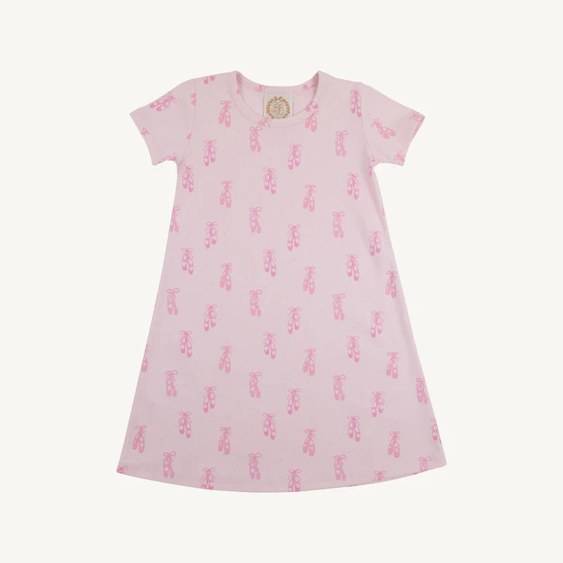 Polly Play Dress- On Pointe