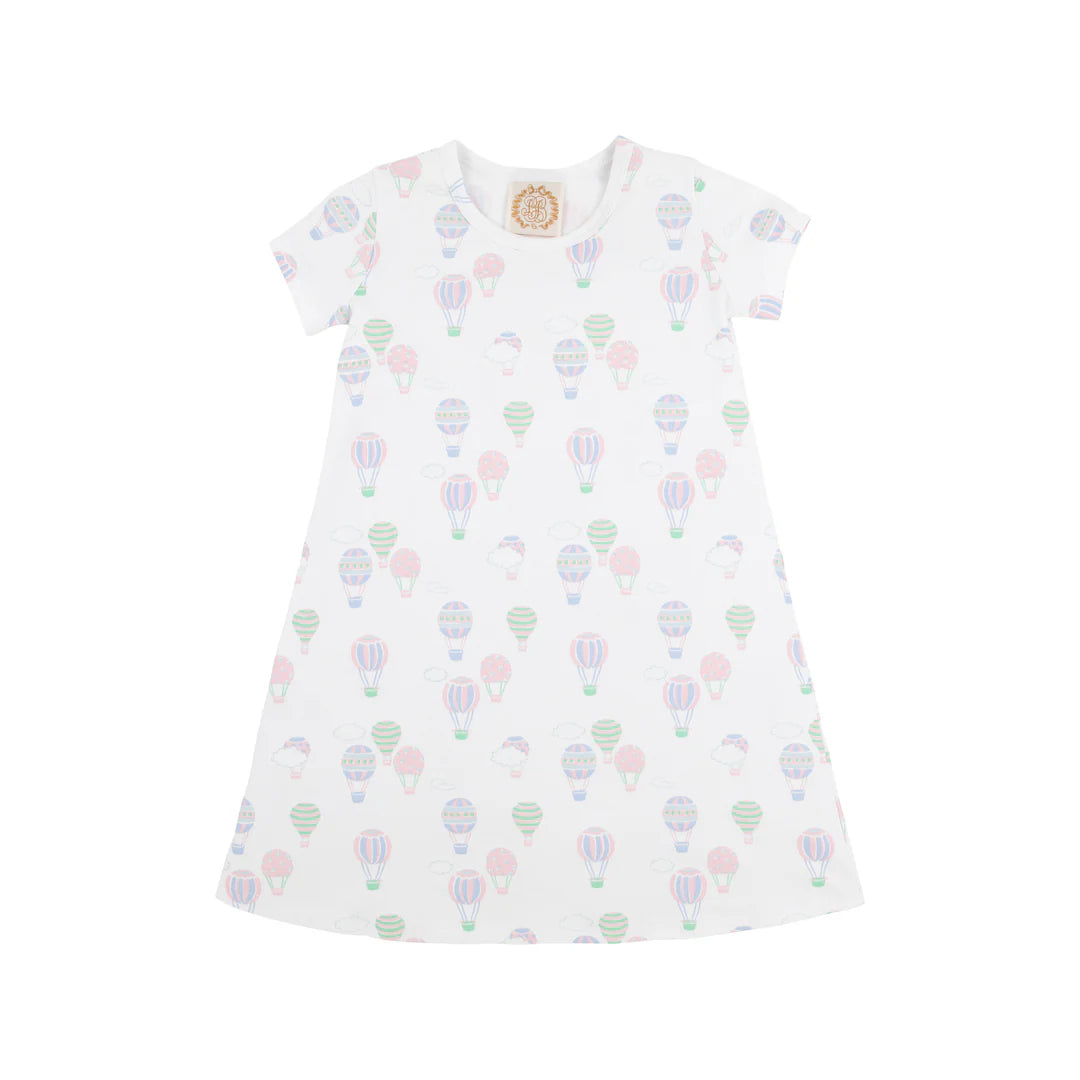 Polly Play Dress - Up Up and Away