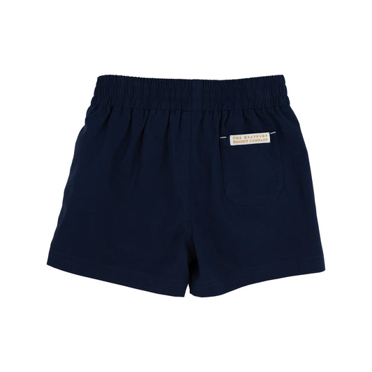 Prepletic Sheffield Shorts - Nantucket Navy