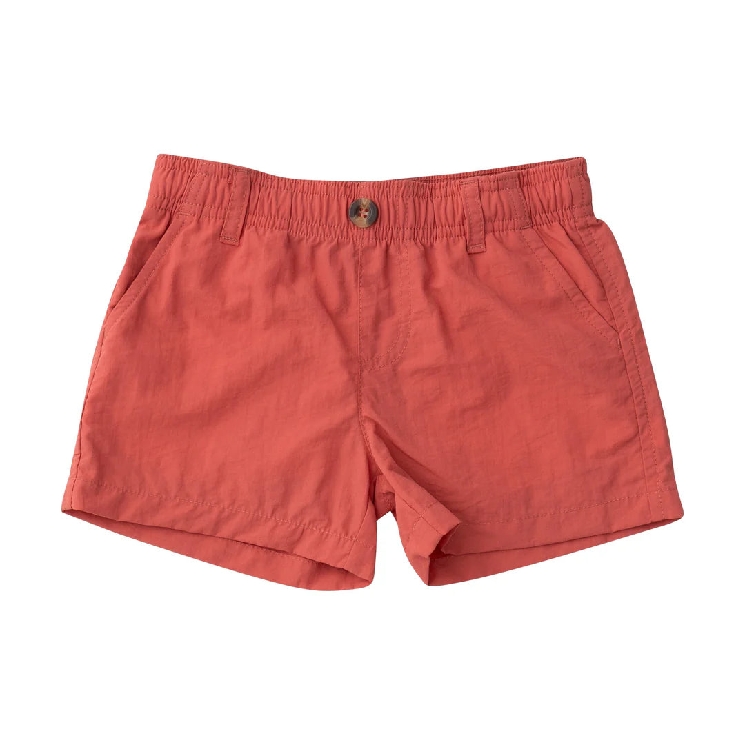 Boys Outrigger Performance Short