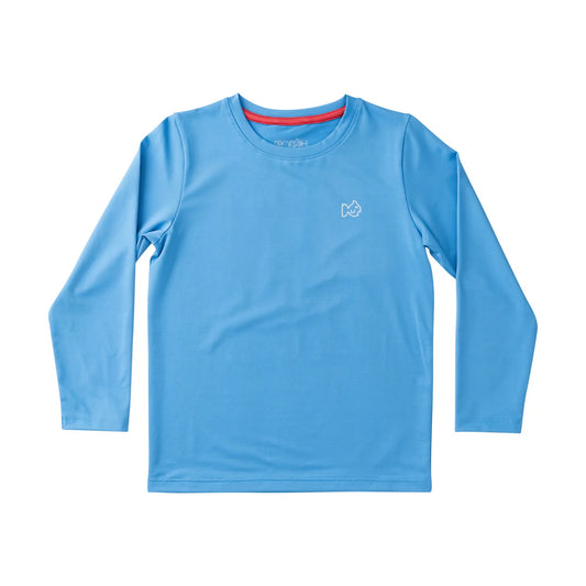 Kids Long Sleeve Pro Performance T-Shirt