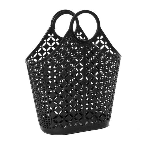 Atomic Tote Jelly Bag - Black