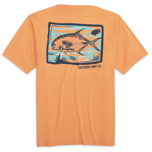 Summertime Permit T-Shirt