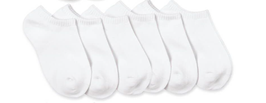 No Show Sock / 3 PK