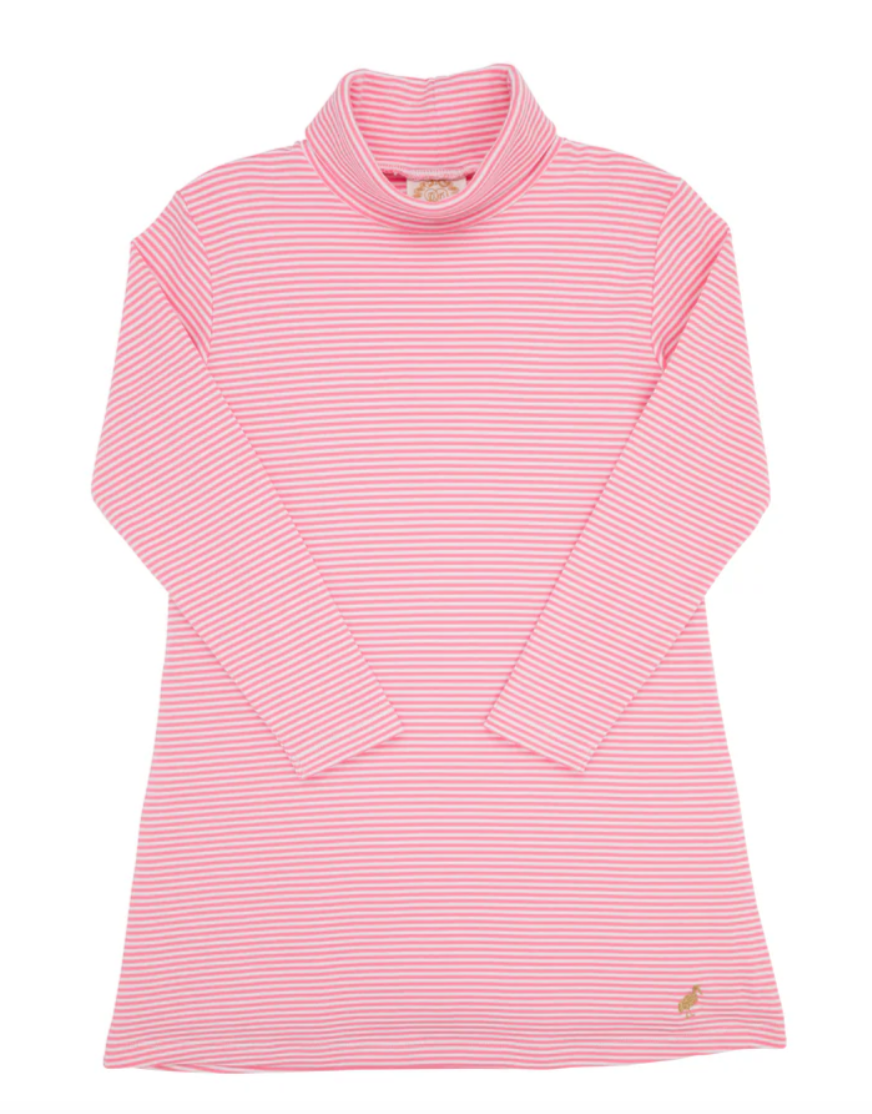 Tatum's Turtleneck Dress