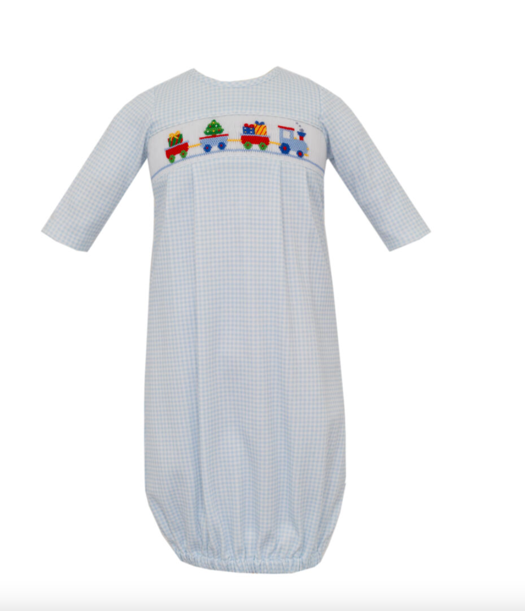 X'mas Train Gown