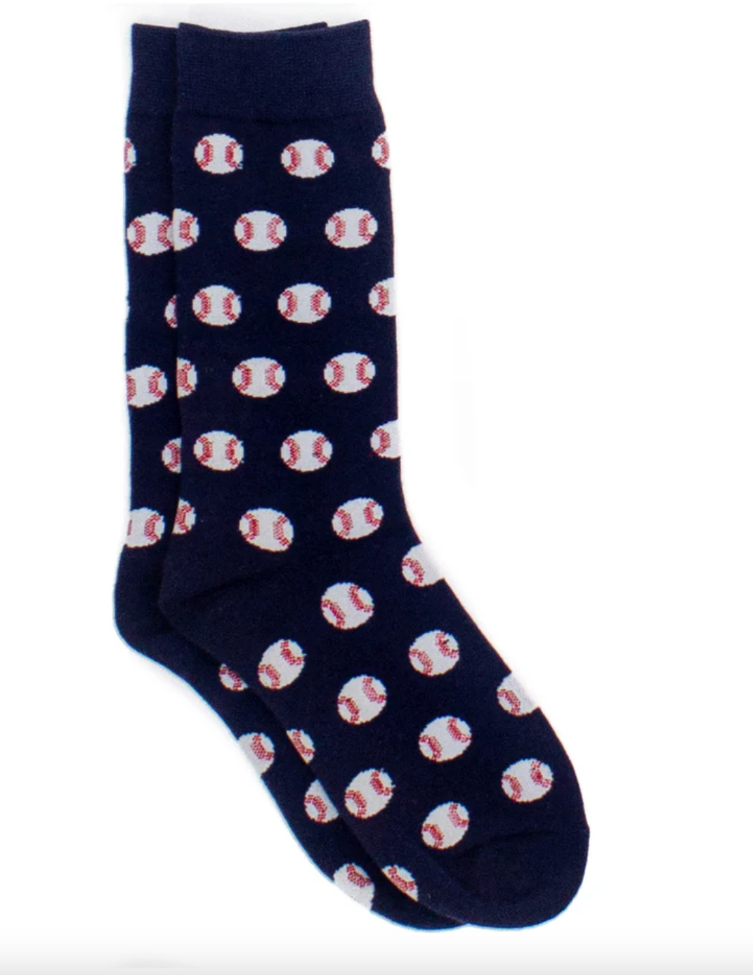 Lucky Duck Socks - Baseball