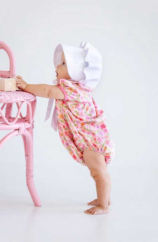 Ramona Ruffle Bubble - Grand Cayman Gardens