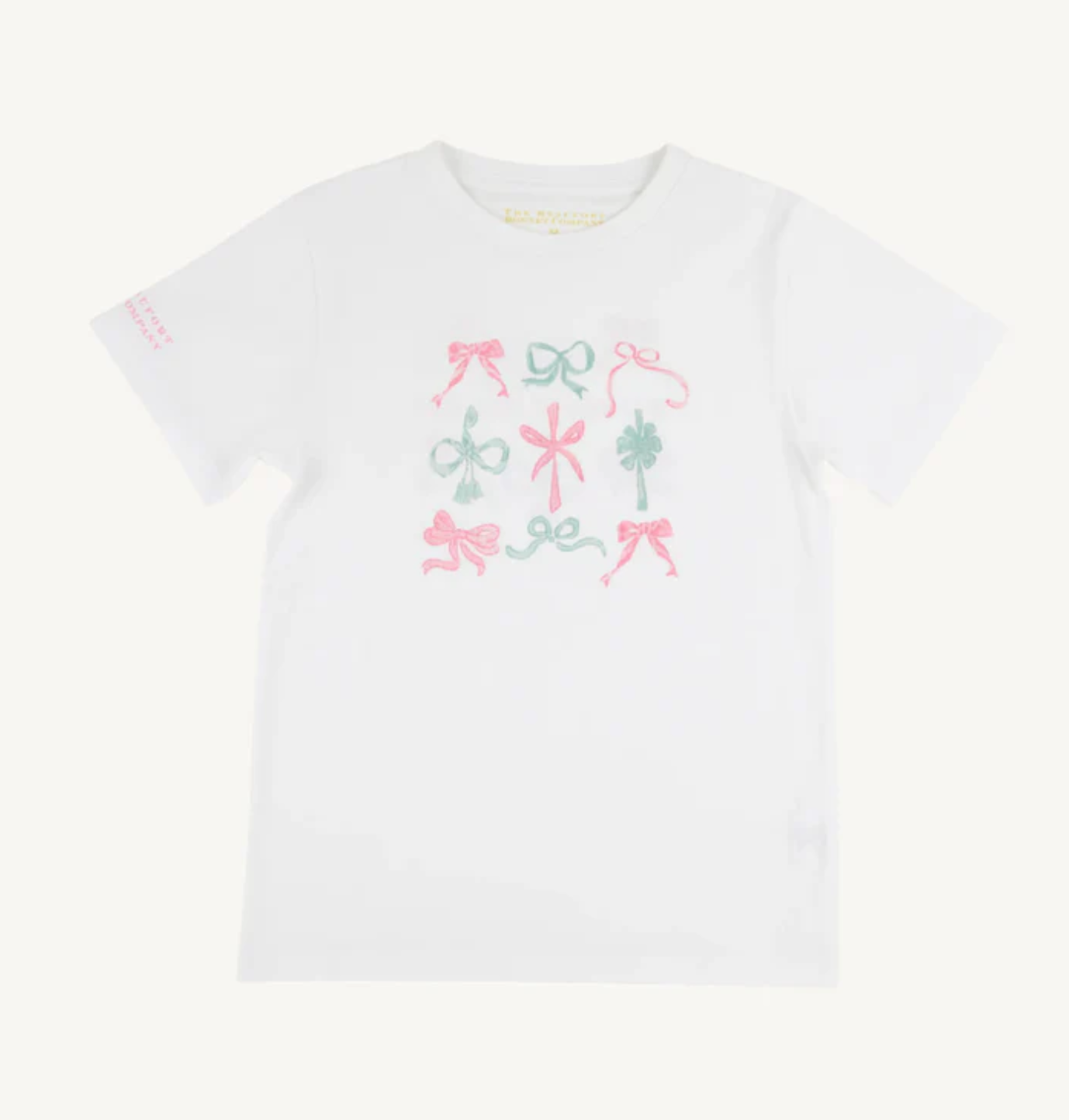 Sir Proper's T -Shirt - No Bow No Go
