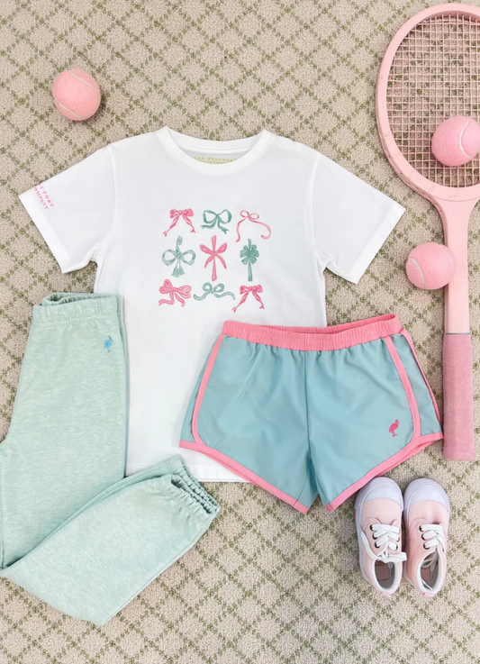 Sir Proper's T -Shirt - No Bow No Go