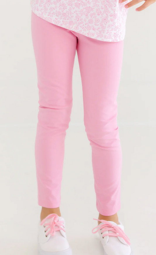 Mitzy Sue Slacks - Hamptons Hot Pink