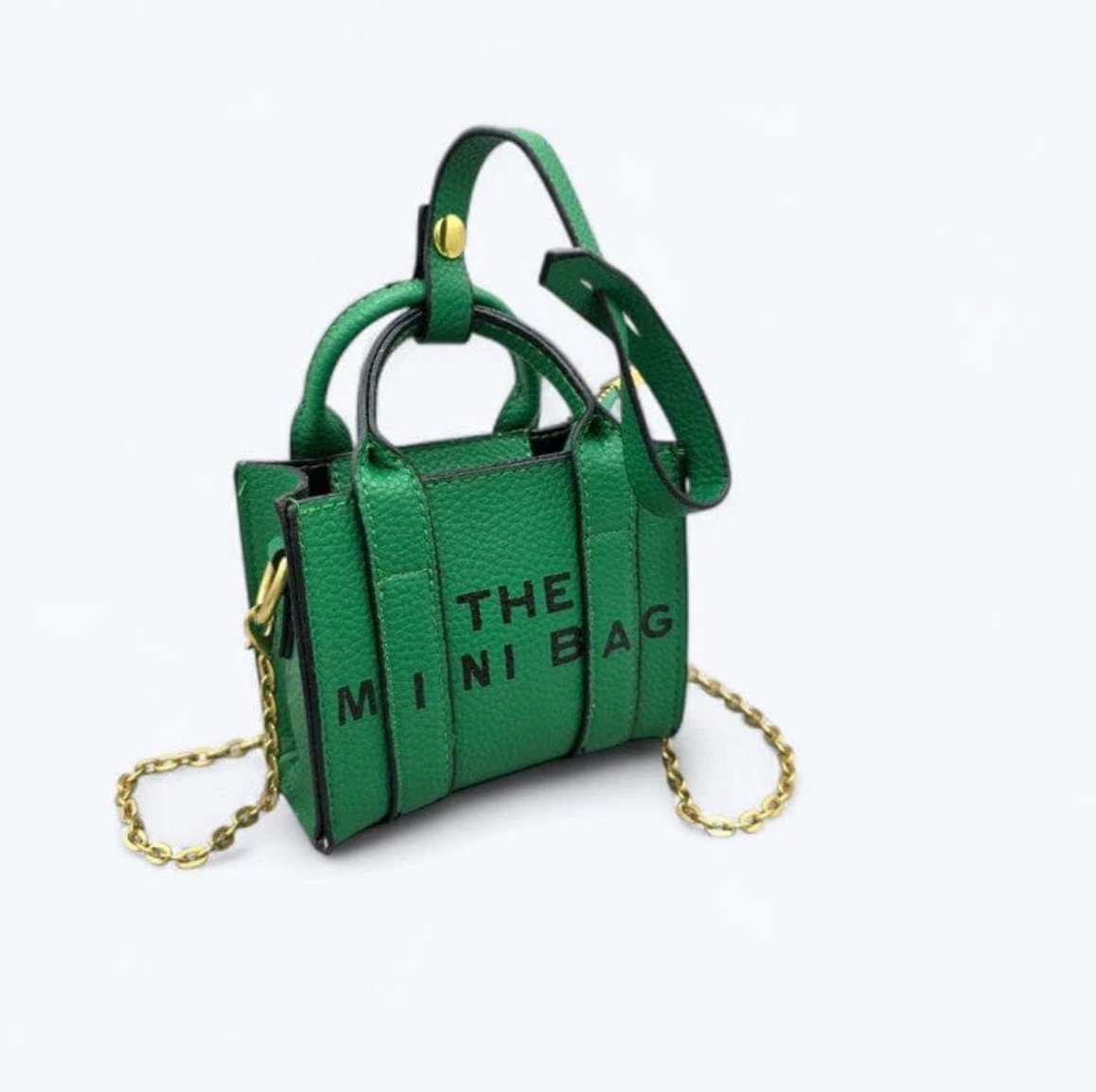 The Mini Tote Bag