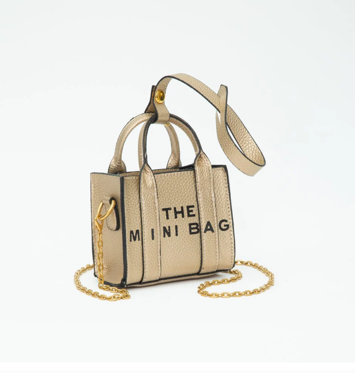 The Mini Tote Bag