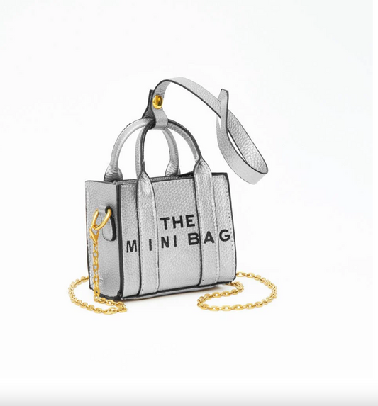 The Mini Tote Bag