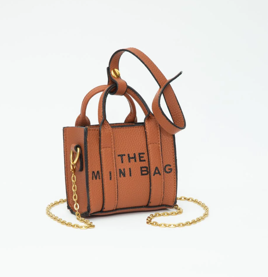 The Mini Tote Bag