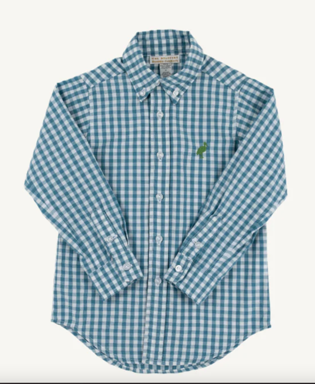 Dean's List Dress Shirt - Barnsley Blue