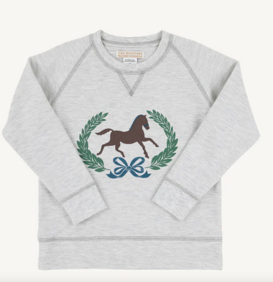 Cassidy Comfy Crewneck - French Terry