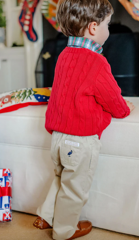 Sheffeild Pants - Keenland Khaki