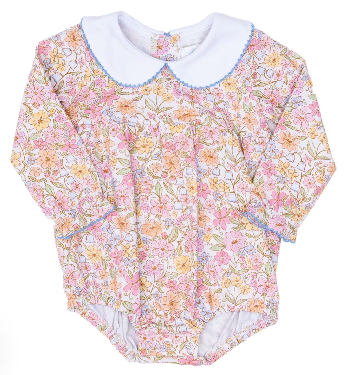 Mary Mills Watercolor Wildflower