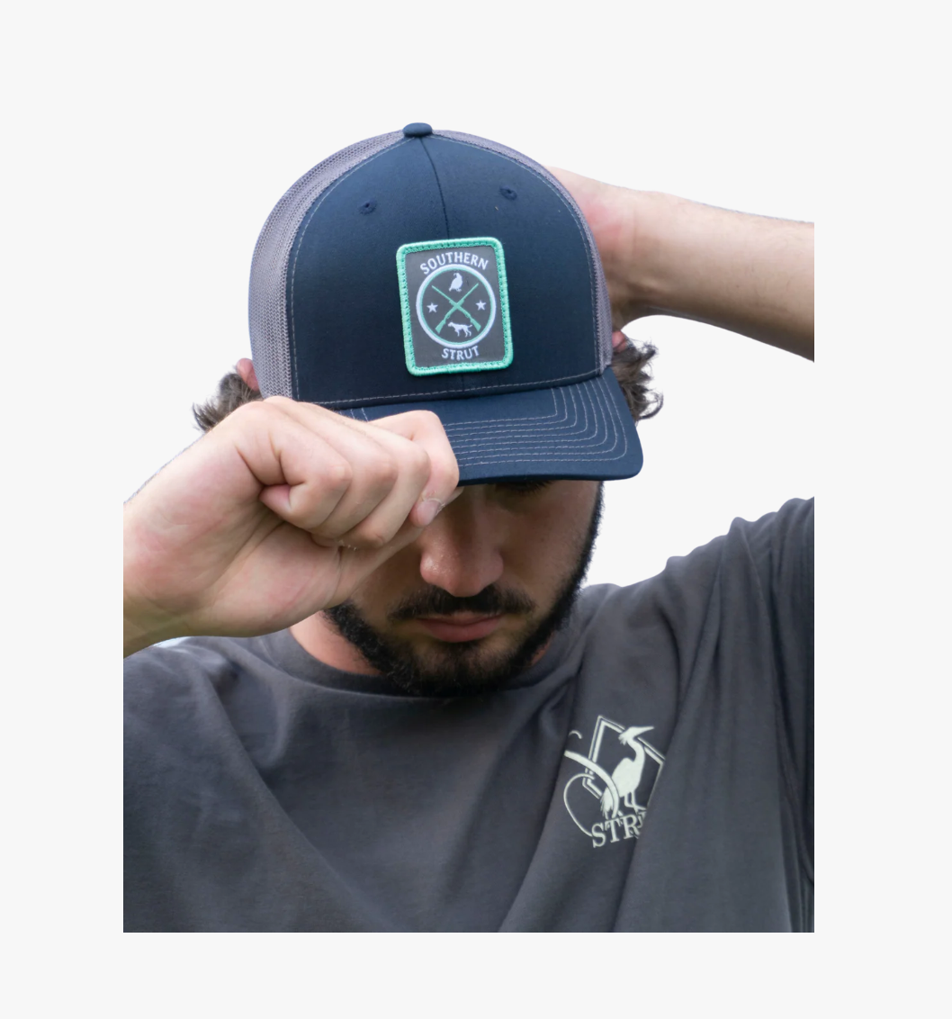 Quail X Pointer Hat