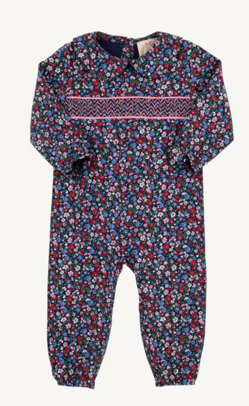 Rigsby Romper - Fairfax Farm