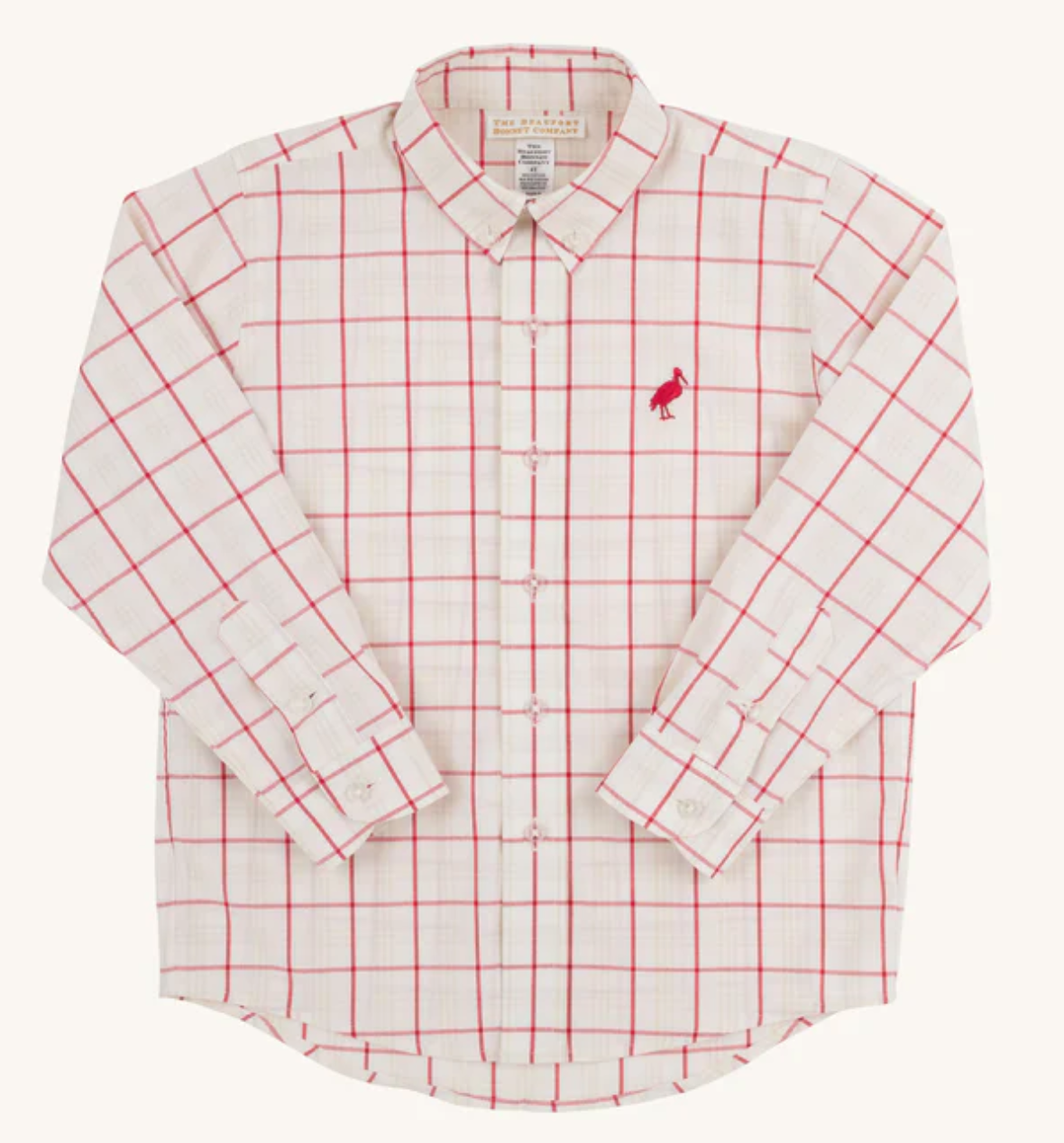 Deans List Dress Shirt - Oak Park