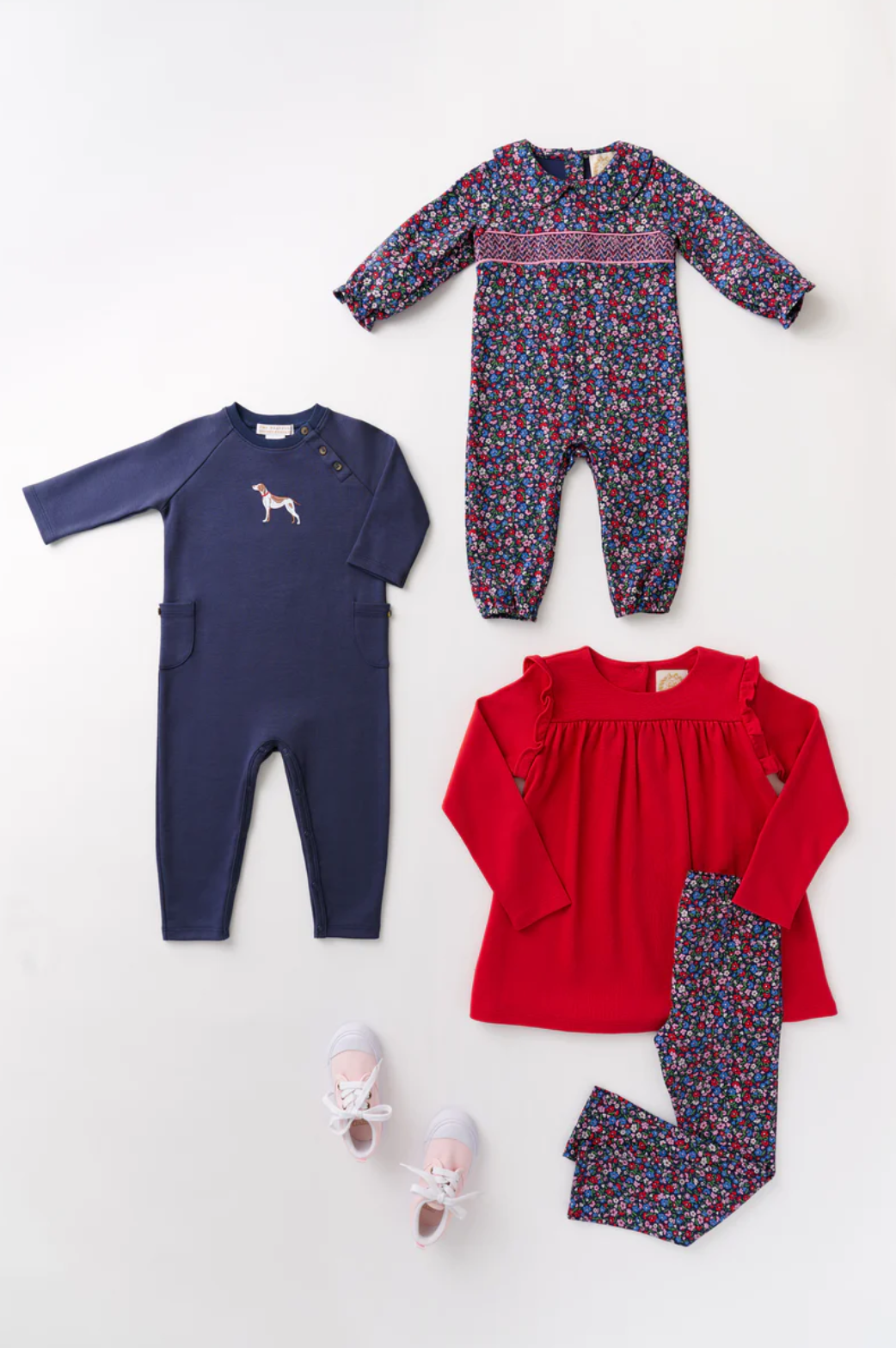 Mitzy Sue Slacks - Fairfax Floral