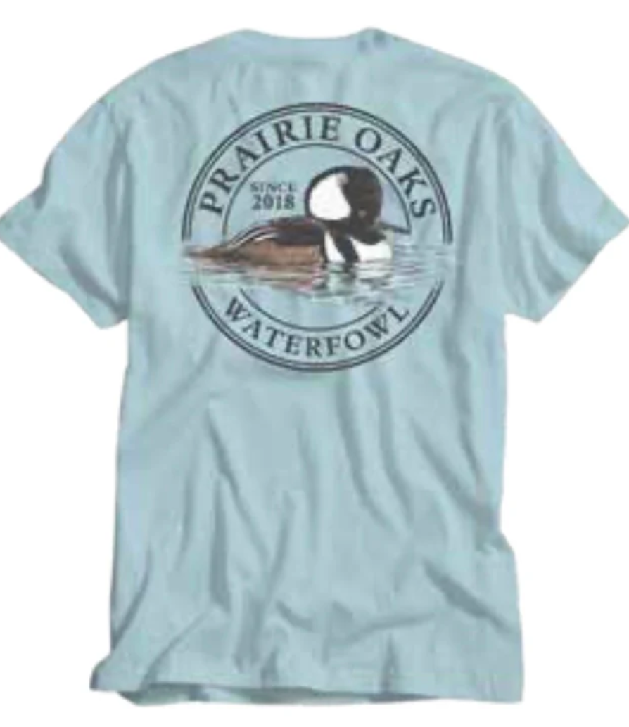 Hooded Merganser T-Shirt