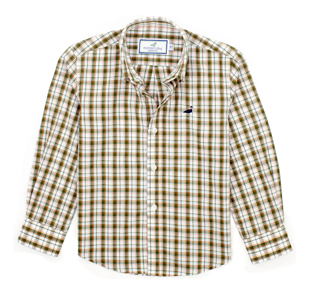 Olive Grove Sportshirt