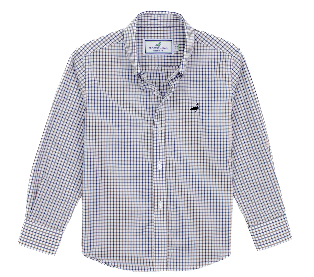 Carolina Sportshirt