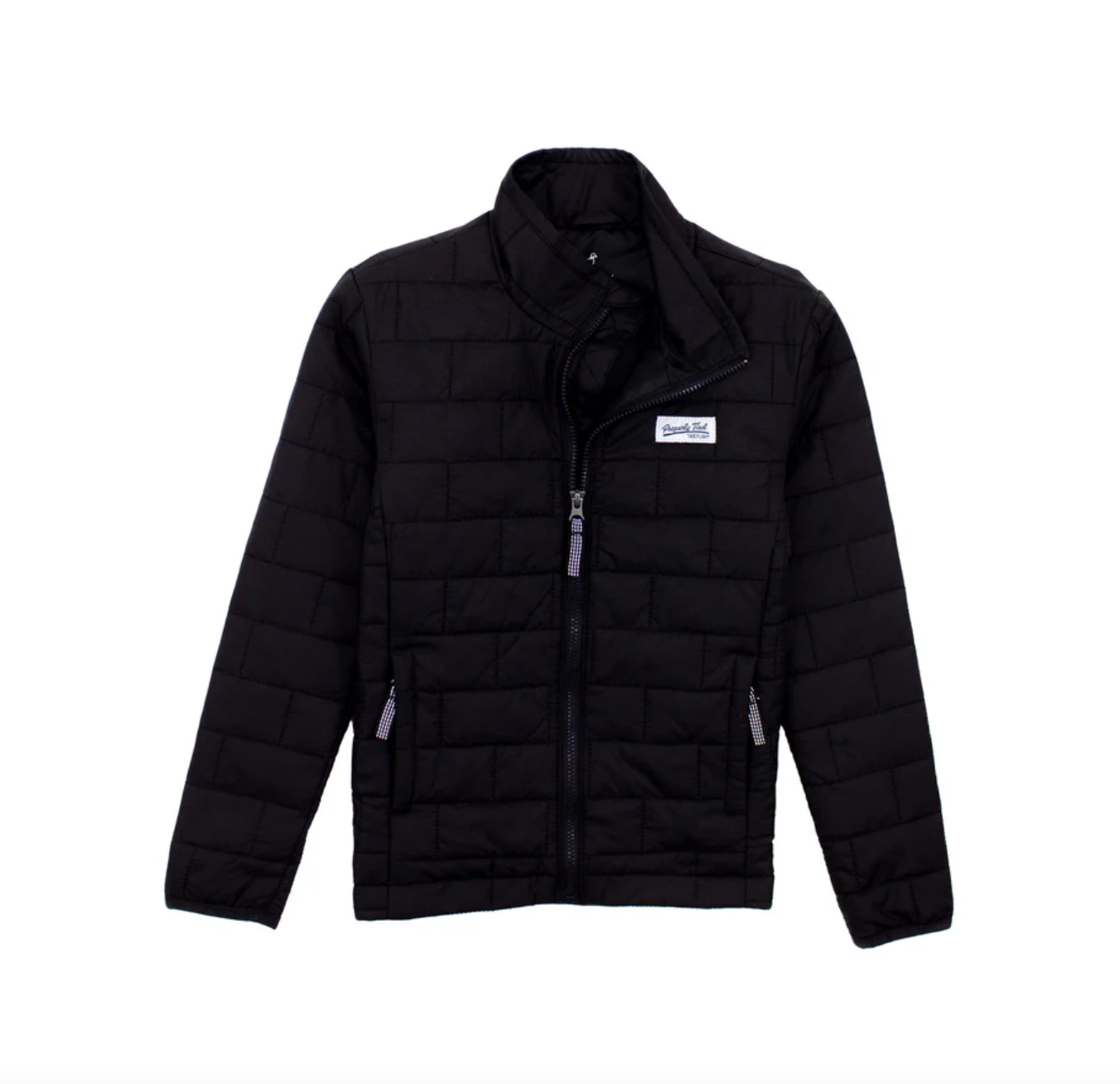 Lite Flight Jacket Obsidian