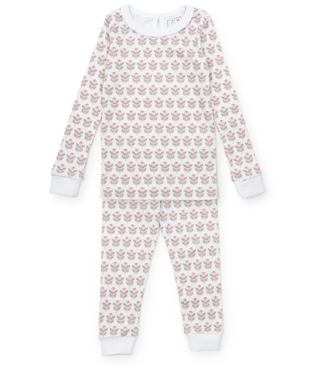 Ava Pajama Set - Berkshire Floral