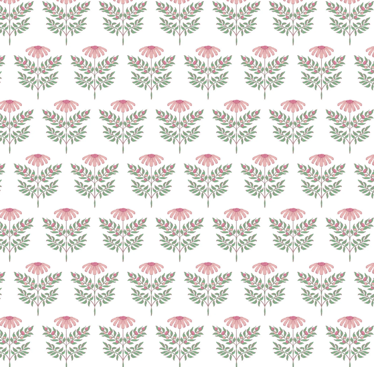 Sophie Short Set - Berkshire Floral