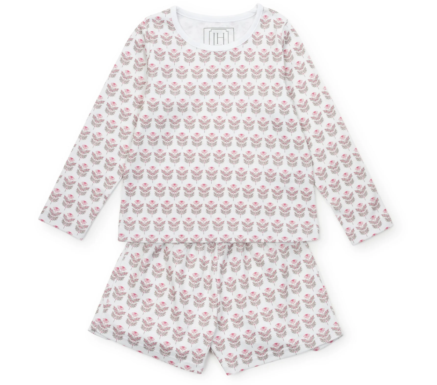 Sophie Short Set - Berkshire Floral