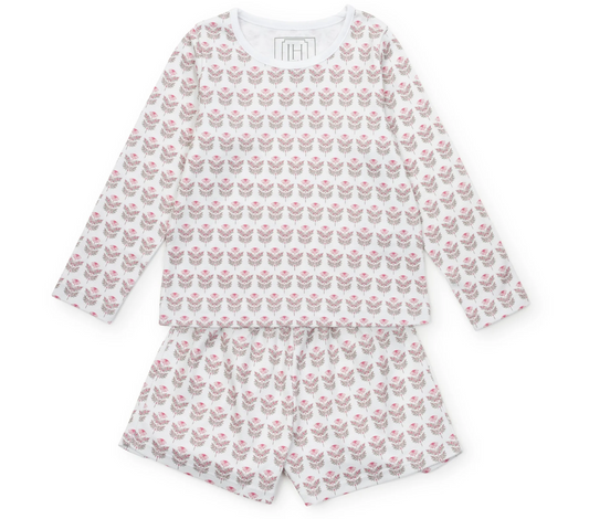 Sophie Short Set - Berkshire Floral