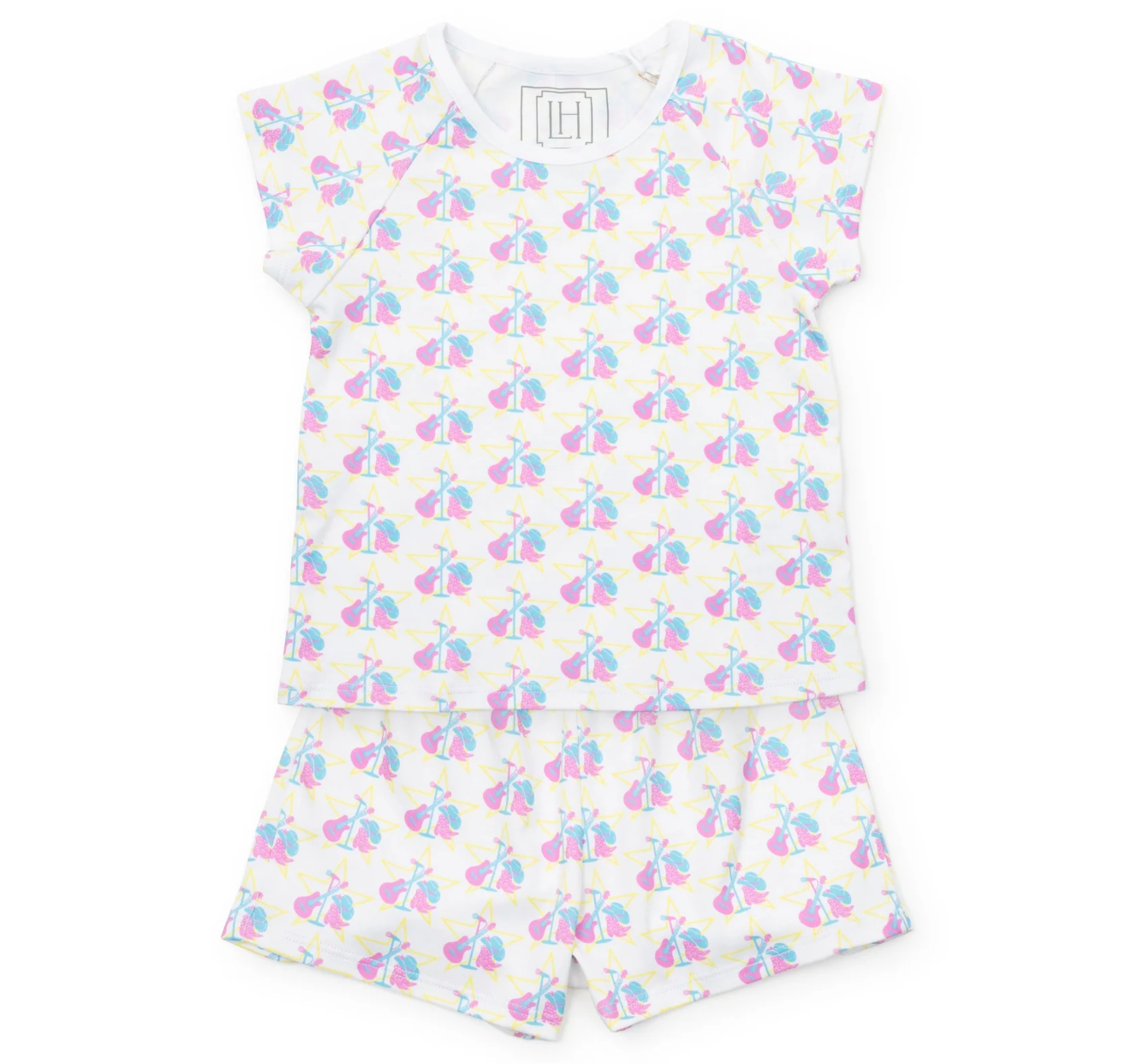 Emery Short Set - Superstar