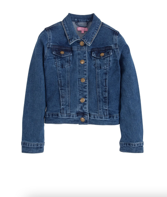 Jean Jacket - Denim