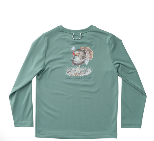 Pro Performance - Frosty Spruce