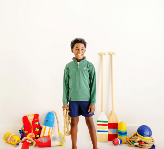 Prepletic Hayword Half Zip