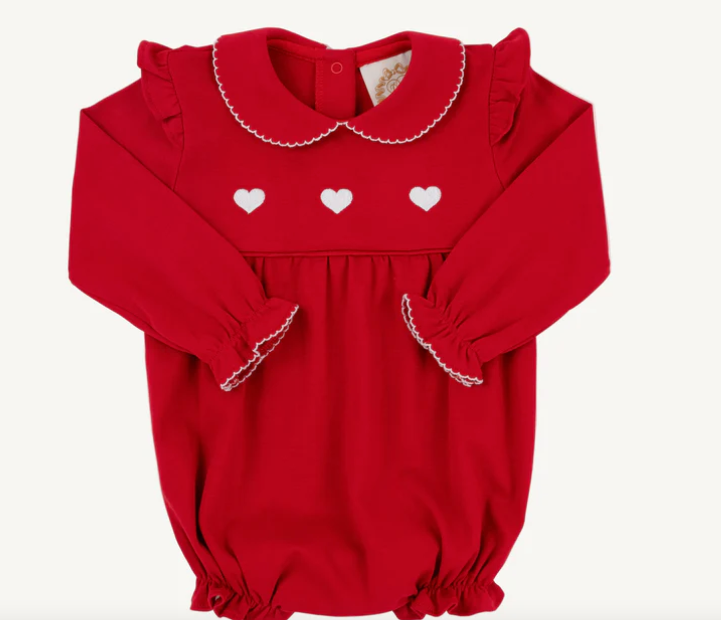 LS Biltimore Bubble - Richmond Red