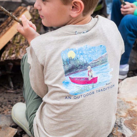 Starry NIght On the Water